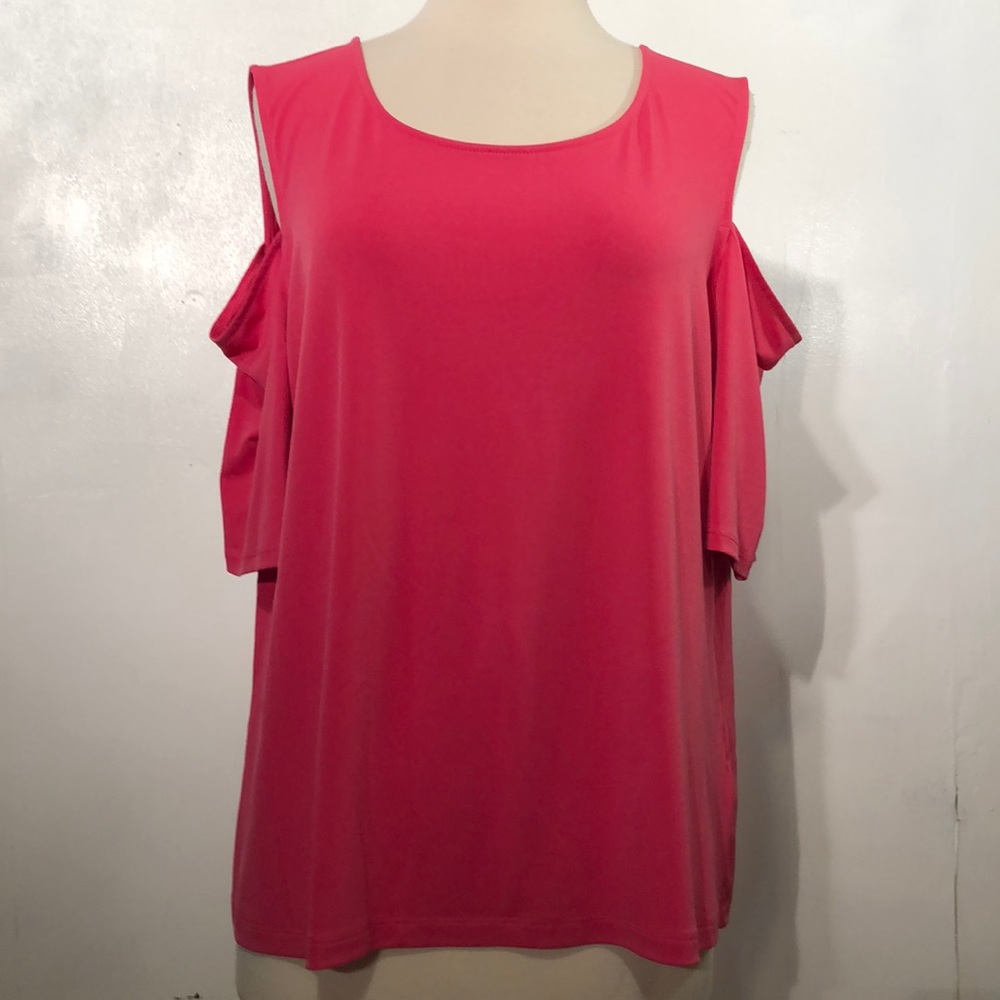 Nine West top. Size XL